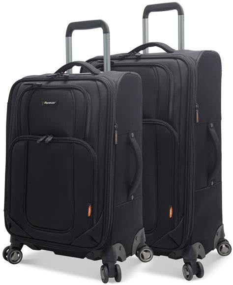 macy's carry on suitcase sale.